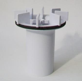 McAlpine 75mm Seal Sheet Floor Gully Insert Dip Tube - 39003235