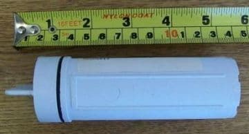 McAlpine 80mm Seal Trap Long Shower Insert Tube STW80 - 38005013