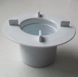 McAlpine 85mm Shower Trap Long Locking Flange STW85LNL - 74000036