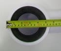McAlpine 90 Degree Bent Toilet Pan Connector WC-CON8