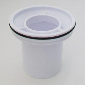 McAlpine 90mm High Performance Shower Trap Insert Tube - 39003226