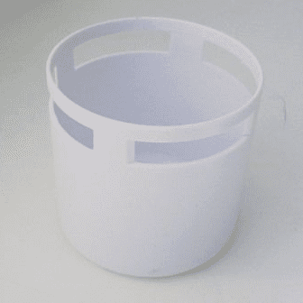 McAlpine 90mm High Performance Shower Trap Sediment Cup - 39003225