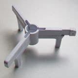 McAlpine 90mm NRV Shower Trap Cover Plastic Support - 39004150