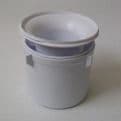 McAlpine 90mm Petal/Slotted Shower Trap Insert Tube & Cup - 74000028
