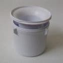 McAlpine 90mm Petal/Slotted Shower Trap Insert Tube & Cup - 74000028
