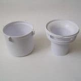 McAlpine 90mm Petal/Slotted Shower Trap Insert Tube & Cup - 74000028