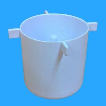 McAlpine 90mm Shower Trap 50mm Seal Sediment Cup - 39004099