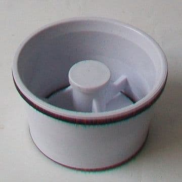 McAlpine 90mm Shower Trap Insert Non Return Valve - 39000145