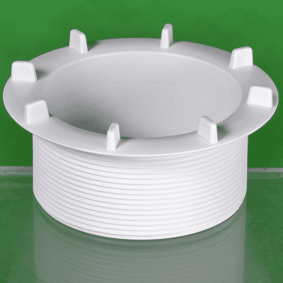 McAlpine 90mm Trap Extended Locking Flange - 39000141