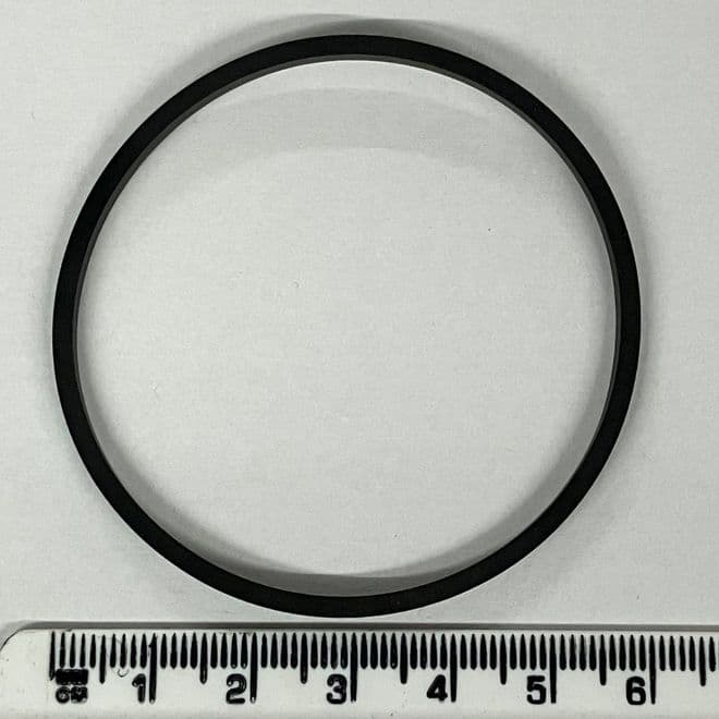 McAlpine A10 Bottle Trap Cup Rubber O Ring ARW10 - 74001004