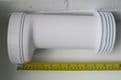 McAlpine Adjustable 20mm Offset Toilet Pan Connector WC-CON5