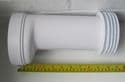 McAlpine Adjustable 20mm Offset Toilet Pan Connector WC-CON5