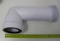McAlpine Adjustable Bent Long Nose Pan Connector - 40005076