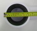 McAlpine Adjustable Bent Toilet Pan Connector WC-CON8 - 40005033