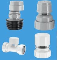 McAlpine Air Admittance Valves