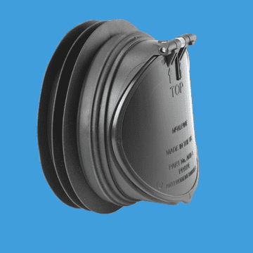 McAlpine Anti Cross Flow and Rodent Barrier Valve ARB-1 - 40005030