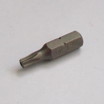 McAlpine Anti Ligature Gully Grating Screw Driver Bit - 39003220