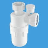 McAlpine Anti-Vac 1.1/2 - 40mm Bottle Trap C10V - 40004004