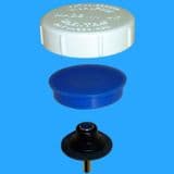 McAlpine Anti Vac Trap Replacement Piston and Cap - 39004077
