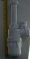 McAlpine Anti-Vacuum 1.1/4 Adjustable Bottle Trap A10AV - 40003200