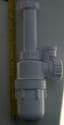 McAlpine Anti-Vacuum 1.1/4 Adjustable Bottle Trap A10AV - 40003200