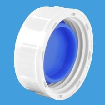 McAlpine Appliance Spigot / Condense Fitting Blank Off Cap - 39000003