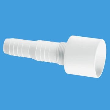 McAlpine Appliance Trap Hose Nozzle WMF3 - 39004008