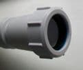 McAlpine Basin - Bidet Flexible Waste Pipe FLEXCON1 - 39003202
