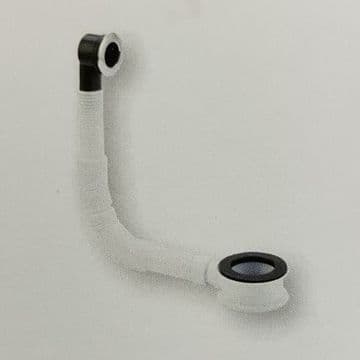 McAlpine Basin Waste External Overflow Kit - 39000204