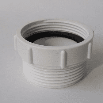 McAlpine Basin Waste Thread Extension / Euro Adaptor S12A-F - 39003207