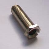 McAlpine Bath and Sink Waste Ferrule Screw Bolt 41mm - 74000004