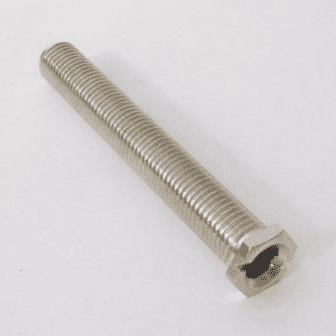 McAlpine Bath / Sink Waste 90mm Long Ferrule BRBOLT90 - 74000007