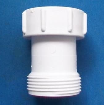 McAlpine Bath / Sink Waste Trap Thread Extension 2 inch T12A-2 - 39004017