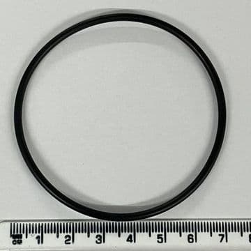McAlpine Bottle Trap Cup / Shower Trap Tube 70mm O Ring - 39004114