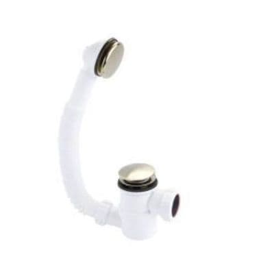McAlpine Brass Bath Clicker Waste Trap HC2650UK-BB - 39000198