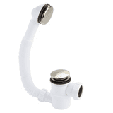 McAlpine Brass Bath Clicker Waste Trap HC2650UK-BB - 39000198