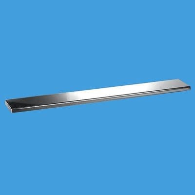 McAlpine Channel Drain Cover Polished COV600-P - 40004070