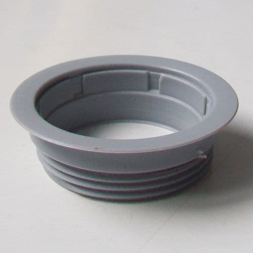 McAlpine Channel Drain Trap Locking Flange 39000114 Plumbers Mate Ltd