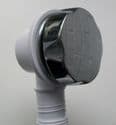 McAlpine Chrome Pop Up Bath Waste and Overflow - 74000370