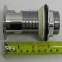 McAlpine Chrome Swivel Plug Basin Waste Slotted CW60SP-CB - 74000466