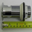 McAlpine Chrome Swivel Plug Basin Waste Slotted CW60SP-CB - 74000466