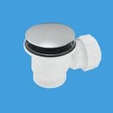 McAlpine Clicker Bath Waste Body Only - 39000130