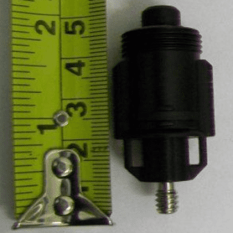 McAlpine Clicker Mechanism for Bath and Basin Wastes - 74000476