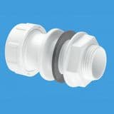 McAlpine Compression Condense / Overflow Tank Connector R4M - 38020010