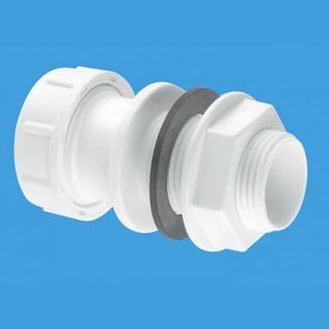 McAlpine Compression Condense / Overflow Tank Connector R4M - 38020010