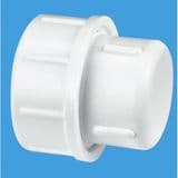 McAlpine Condense / Overflow Compression Pipe Cap R23U - 38001907