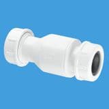 McAlpine Condense / Overflow Non Return Valve R28-NRV - 39001902