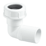 McAlpine Condense Spigot Elbow 19/23mm - 39004160