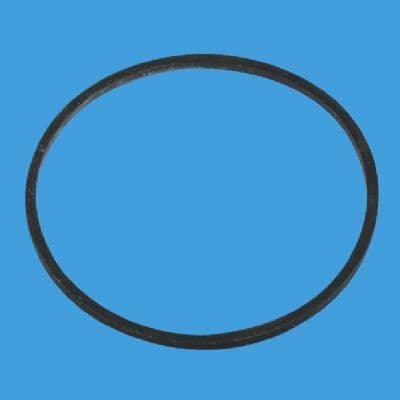 C.P 10×70 CM 4742-10070 McAlpine 90mm Shallow Shower Trap - 70mm High by McAlpine Plumbing