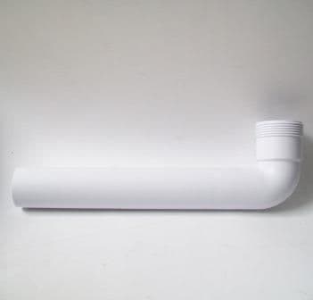McAlpine Double Bowl / 3 Bowl Sink Trap Kit Pipe - 74000024
